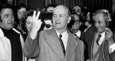 Ένας Λημνιός ανάμεσα στους 7 σπουδαίους άνθρωπους που έγιναν αθηναϊκοί δρόμοι