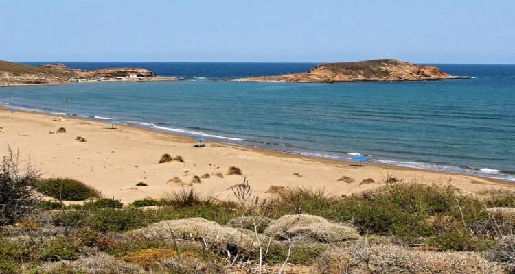 Οι 5 καλύτερες παραλίες της Λήμνου με βάση τον ΣΚΑΙ