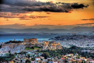 Εφαρμογή για τα smartphones για τον ελληνικό τουρισμό &quot;Amazing Athens&quot;