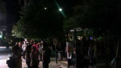 Δολοφονία αντιφασίστα στο Κερατσίνι από χρυσαυγίτη