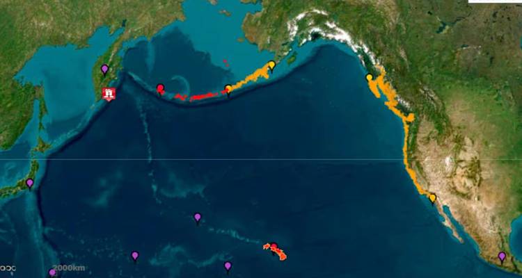 Σεισμός 8,8 Ρίχτερ στην ανατολική Ρωσία | Προκλήθηκε τσουνάμι, εκκενώσεις σε Ιαπωνία και Χαβάη