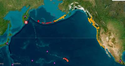 Σεισμός 8,8 Ρίχτερ στην ανατολική Ρωσία | Προκλήθηκε τσουνάμι, εκκενώσεις σε Ιαπωνία και Χαβάη