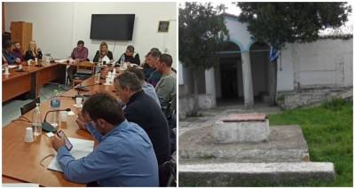 &Delta;ή&mu;&omicron;&sigmaf; &Lambda;ή&mu;&nu;&omicron;&upsilon;: &Tau;&eta;&nu; &Tau;&epsilon;&tau;ά&rho;&tau;&eta; &eta; &epsilon;&iota;&delta;&iota;&kappa;ή &sigma;&upsilon;&nu;&epsilon;&delta;&rho;ί&alpha;&sigma;&eta; &gamma;&iota;&alpha; &tau;&eta;&nu; &epsilon;&kappa;&lambda;&omicron;&gamma;ή &mu;&epsilon;&lambda;ώ&nu; &gamma;&iota;&alpha; &tau;&omicron; &Pi;&alpha;&lambda;&lambda;&eta;&mu;&nu;&iota;&alpha;&kappa;ό &Tau;&alpha;&mu;&epsilon;ί&omicron;