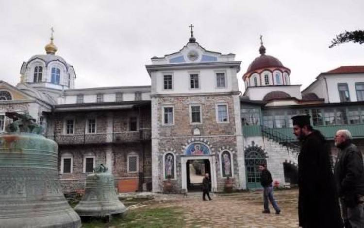 Συνελήφθη 21χρονος για κλοπή σε Ιερά Μονή του Αγίου Ορους