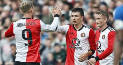 Ολλανδικό combo και... καρφωτά στον τελικό!