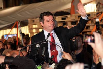 Γ. Καμίνης: Μήνυση κατά βουλευτή της Χρυσής Αυγής