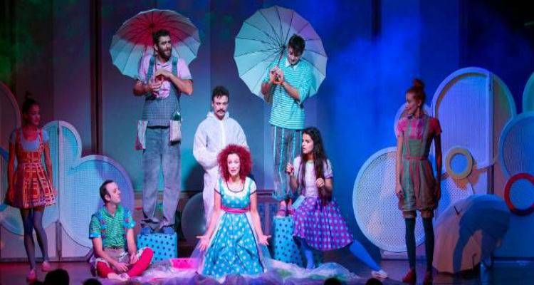 Δεν θα έρθει Λήμνο η «χαρούμενη τρελοπαρέα»