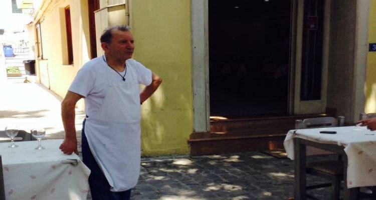 Δωρεές αντί στεφάνων ζητάει η οικογένεια του Γ. Γιαμαρέλου