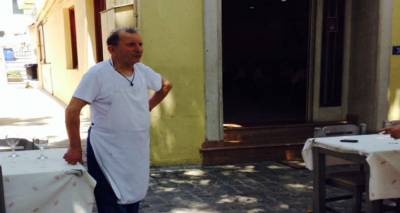 Δωρεές αντί στεφάνων ζητάει η οικογένεια του Γ. Γιαμαρέλου