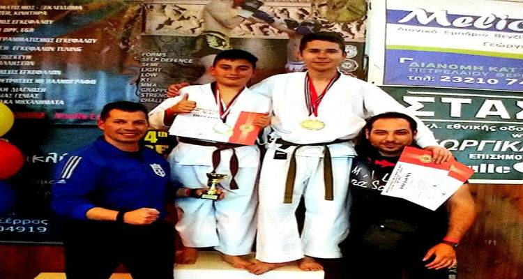 &Pi;&rho;&omega;&tau;&iota;έ&sigmaf; &alpha;&pi;ό &alpha;&theta;&lambda;&eta;&tau;έ&sigmaf; &tau;&eta;&sigmaf; &Lambda;ή&mu;&nu;&omicron;&upsilon; &sigma;&tau;&omicron; &Pi;&alpha;&gamma;&kappa;ό&sigma;&mu;&iota;&omicron; &Phi;&epsilon;&sigma;&tau;&iota;&beta;ά&lambda; &Pi;&omicron;&lambda;&epsilon;&mu;&iota;&kappa;ώ&nu; &Tau;&epsilon;&chi;&nu;ώ&nu;