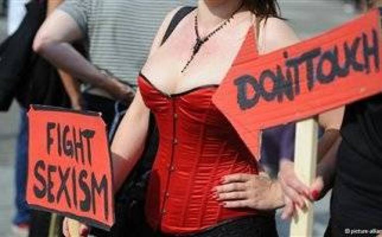 Σεξισμός και πολιτική