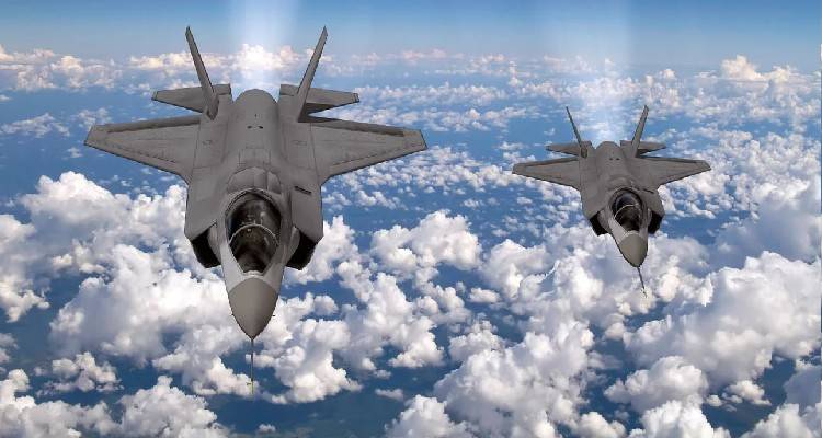 &Alpha;&nu;&omicron;ί&gamma;&epsilon;&iota; &omicron; &delta;&rho;ό&mu;&omicron;&sigmaf; &gamma;&iota;&alpha; &tau;&eta;&nu; &alpha;&pi;ό&kappa;&tau;&eta;&sigma;&eta; F-35 &alpha;&pi;ό &tau;&eta;&nu; &Epsilon;&lambda;&lambda;ά&delta;&alpha;