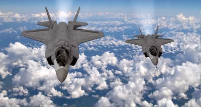 &Alpha;&nu;&omicron;ί&gamma;&epsilon;&iota; &omicron; &delta;&rho;ό&mu;&omicron;&sigmaf; &gamma;&iota;&alpha; &tau;&eta;&nu; &alpha;&pi;ό&kappa;&tau;&eta;&sigma;&eta; F-35 &alpha;&pi;ό &tau;&eta;&nu; &Epsilon;&lambda;&lambda;ά&delta;&alpha;