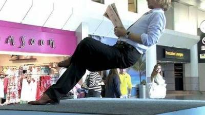 «Μανδύας» κάνει τα πάντα αόρατα