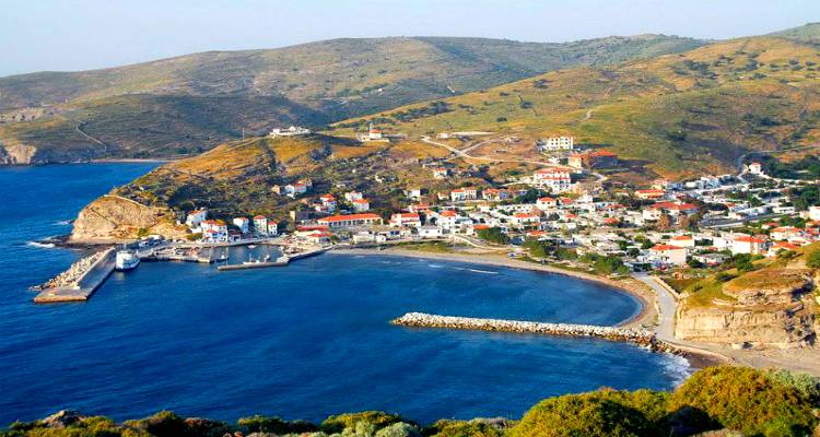 Υπ. Ναυτιλίας: Σύντομα δωρεάν ίντερνετ σε Άγιο Ευστράτιο και άλλα απομακρυσμένα νησιά