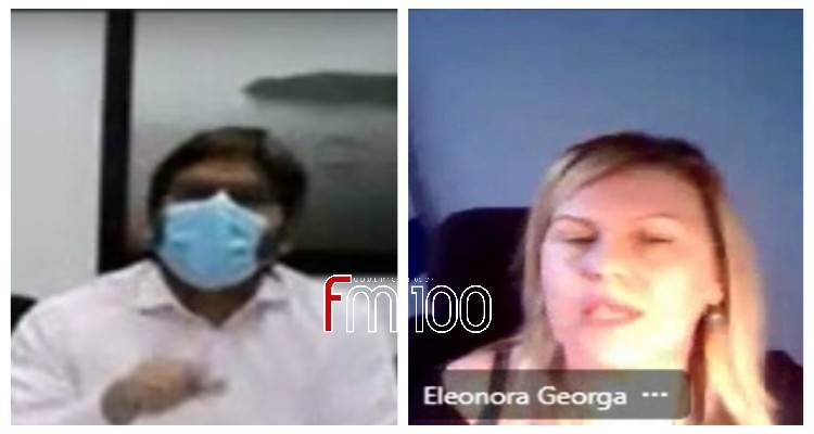 &Epsilon;. &Gamma;&epsilon;ώ&rho;&gamma;&alpha;: &laquo;&Lambda;&alpha;&sigma;&pi;&omicron;&lambda;&omicron;&gamma;ί&alpha; &kappa;&alpha;&iota; &epsilon;&pi;ί &pi;&rho;&omicron;&sigma;&omega;&pi;&iota;&kappa;&omicron;ύ &epsilon;&pi;ί&theta;&epsilon;&sigma;&eta; &alpha;&pi;ό &tau;&omicron; &Delta;ή&mu;&alpha;&rho;&chi;&omicron; &Lambda;ή&mu;&nu;&omicron;&upsilon;&raquo;