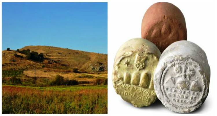 «Λημνία γη»: Ο θεραπευτικός πηλός της Λήμνου που χρησιμοποιούνταν στην αρχαιότητα ως φάρμακο (photos)