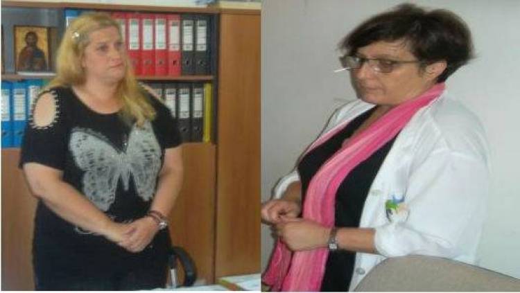 Ισμήνη Λυμπέρη και Αγγελική Βουτσά ανοίγουν τα χαρτιά τους στον Fm 100 (mp3)