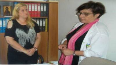 Ισμήνη Λυμπέρη και Αγγελική Βουτσά ανοίγουν τα χαρτιά τους στον Fm 100 (mp3)