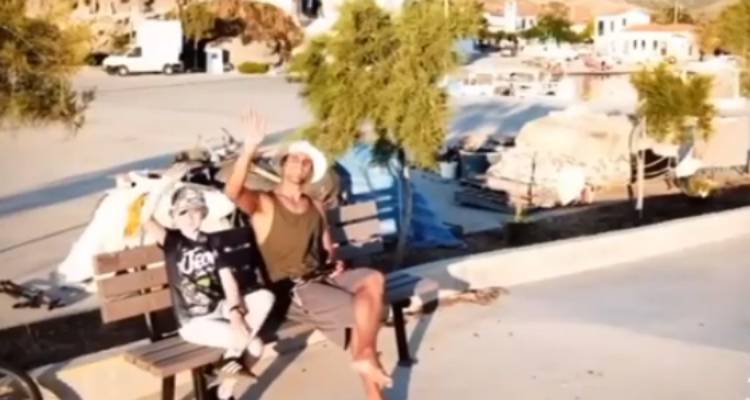&Omicron;&iota; &laquo;&Theta;&alpha;&lambda;&alpha;&sigma;&sigma;ό&lambda;&upsilon;&kappa;&omicron;&iota;&raquo; &tau;&omicron;&upsilon; &Sigma;&Kappa;&Alpha;Ϊ &sigma;&epsilon; &Lambda;ή&mu;&nu;&omicron; &kappa;&alpha;&iota; &Alpha;ϊ-&Sigma;&tau;&rho;ά&tau;&eta;! (videos)