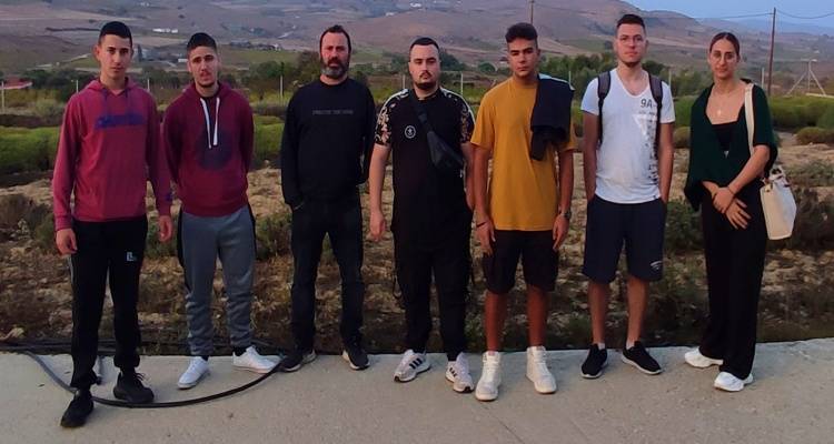 &Epsilon;&kappa;&pi;&alpha;&iota;&delta;&epsilon;&upsilon;&tau;&iota;&kappa;ή &epsilon;&pi;ί&sigma;&kappa;&epsilon;&psi;&eta; &tau;&omicron;&upsilon; &Delta;.&Iota;&Epsilon;&Kappa; &Lambda;ή&mu;&nu;&omicron;&upsilon; &sigma;&tau;&eta;&nu; Aegean Organics