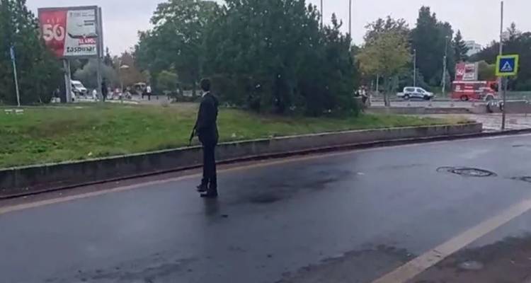 Τουρκία: Ισχυρή έκρηξη κοντά στο κοινοβούλιο στην Άγκυρα
