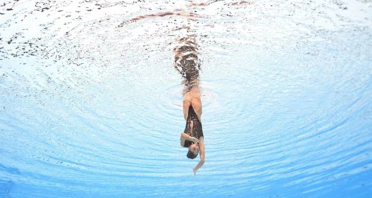 Κορυφαία στον κόσμο για το 2024 η Ευαγγελία Πλατανιώτη -Η ανάρτηση της World Aquatics