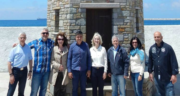 «Η Μύρινα μας Ενώνει»: Απαντά στους Πέτρο Παπούλκα και Μαντώ Γαροφαλλίδου