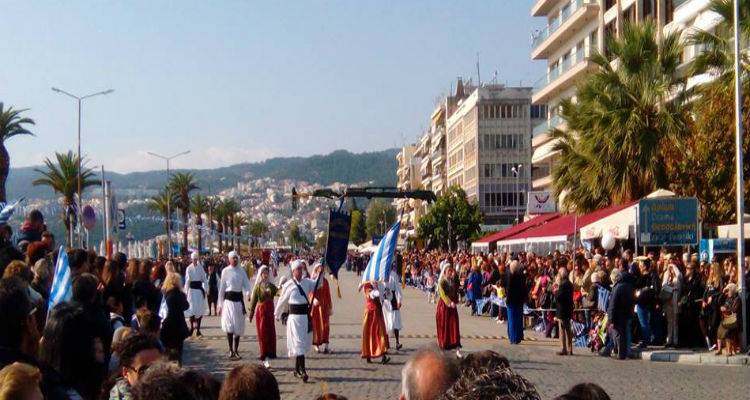 Την επέτειο του «ΟΧΙ» τίμησε ο Πολιτιστικός Σύλλογος Λημνιών Καβάλας (photos)