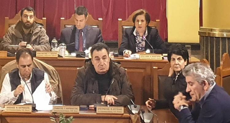 &Alpha;&pi;&omicron;&lambda;&omicron;&gamma;&iota;&sigma;&mu;ό&sigmaf; &pi;&epsilon;&pi;&rho;&alpha;&gamma;&mu;έ&nu;&omega;&nu; 2018 &Pi;&epsilon;&rho;&iota;&phi;&epsilon;&rho;&epsilon;&iota;&alpha;&kappa;ή&sigmaf; &Alpha;&rho;&chi;ή&sigmaf; &Beta;. &Alpha;&iota;&gamma;&alpha;ί&omicron;&upsilon; | &Kappa;&alpha;&lambda;&omicron;&gamma;ή&rho;&omicron;&upsilon;: &laquo;&Sigma;&upsilon;&nu;&tau;&epsilon;&lambda;έ&sigma;&tau;&eta;&kappa;&epsilon; &omicron;&upsilon;&sigma;&iota;&alpha;&sigma;&tau;&iota;&kappa;ό έ&rho;&gamma;&omicron;&raquo;