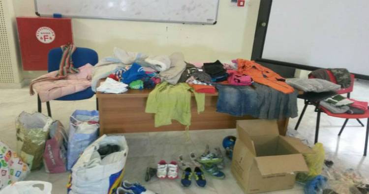 &Tau;&epsilon;&lambda;&epsilon;&upsilon;&tau;&alpha;ί&alpha; &eta;&mu;έ&rho;&alpha; &sigma;ή&mu;&epsilon;&rho;&alpha; &gamma;&iota;&alpha; &tau;&omicron; &Chi;&alpha;&rho;&iota;&sigma;&tau;&iota;&kappa;ό &ndash; &Alpha;&nu;&tau;&alpha;&lambda;&lambda;&alpha;&kappa;&tau;&iota;&kappa;ό &Pi;&alpha;&zeta;ά&rho;&iota; &sigma;&tau;&eta; &Mu;ύ&rho;&iota;&nu;&alpha;