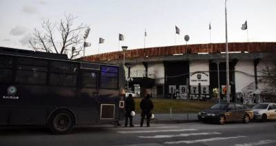 Έ&phi;&omicron;&delta;&omicron;&sigmaf; &tau;&eta;&sigmaf; &Epsilon;&Lambda;&Alpha;&Sigma; &sigma;&tau;&omicron;&nu; &sigma;ύ&nu;&delta;&epsilon;&sigma;&mu;&omicron; &tau;&omicron;&upsilon; &Pi;&Alpha;&Omicron;&Kappa;, &sigma;&tau;&omicron; &gamma;ή&pi;&epsilon;&delta;&omicron; &tau;&eta;&sigmaf; &Tau;&omicron;ύ&mu;&pi;&alpha;&sigmaf; -&Beta;&rho;έ&theta;&eta;&kappa;&alpha;&nu; &sigma;&tau;&upsilon;&lambda;&iota;ά&rho;&iota;&alpha; &kappa;&alpha;&iota; &kappa;&rho;ά&nu;&eta;