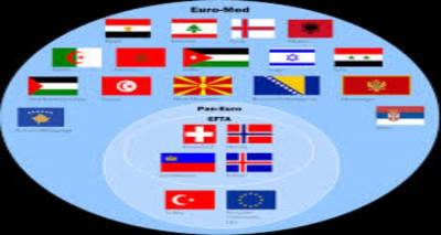 Η Βρετανία εξετάζει το ενδεχόμενο να προσχωρήσει στη σύμβαση Pan-Euro-Mediterranean για δασμολογικά ευνοϊκές συναλλαγές