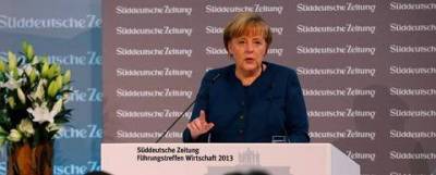 Μέρκελ: Κανείς δεν πίστευε στο ελληνικό πλεόνασμα