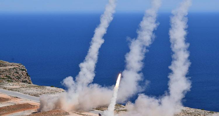 130 Σ.Μ: Εκτέλεση στρατιωτικών βολών στο πεδίο βολής «Παραδεισίου»