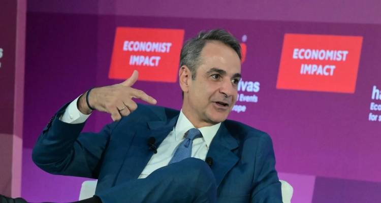 Μητσοτάκης: Με το δημοψήφισμα του 2015 κινδυνεύαμε να βγούμε από το ευρώ -Πλέον, τα οικονομικά μας είναι σε τάξη