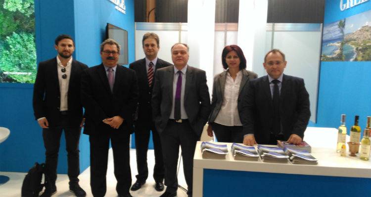 Η Περιφέρεια Βορείου Αιγαίου στις τουριστικές εκθέσεις του Βουκουρεστίου και του Βελιγραδίου