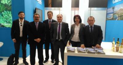 Η Περιφέρεια Βορείου Αιγαίου στις τουριστικές εκθέσεις του Βουκουρεστίου και του Βελιγραδίου