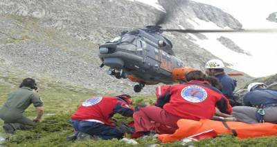 &Epsilon;&pi;&iota;&chi;&epsilon;ί&rho;&eta;&sigma;&eta; &delta;&iota;ά&sigma;&omega;&sigma;&eta;&sigmaf; &gamma;&iota;&alpha; &Nu;&omicron;&rho;&beta;&eta;&gamma;ό &omicron;&rho;&epsilon;&iota;&beta;ά&tau;&eta; &alpha;&pi;ό &tau;&omicron; Super Puma &tau;&eta;&sigmaf; &Lambda;ή&mu;&nu;&omicron;&upsilon;