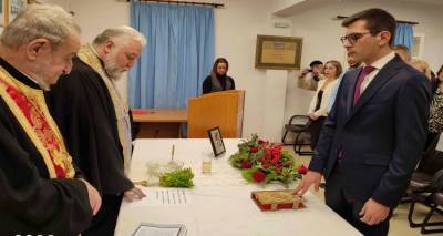 &Omicron;&rho;&kappa;ί&sigma;&tau;&eta;&kappa;&epsilon; &Delta;ή&mu;&alpha;&rho;&chi;&omicron;&sigmaf; &Alpha;&gamma;ί&omicron;&upsilon; &Epsilon;&upsilon;&sigma;&tau;&rho;&alpha;&tau;ί&omicron;&upsilon; &omicron; &Kappa;ώ&sigma;&tau;&alpha;&sigmaf; &Sigma;&iota;&nu;ά&nu;&eta;&sigmaf; (photos + video)