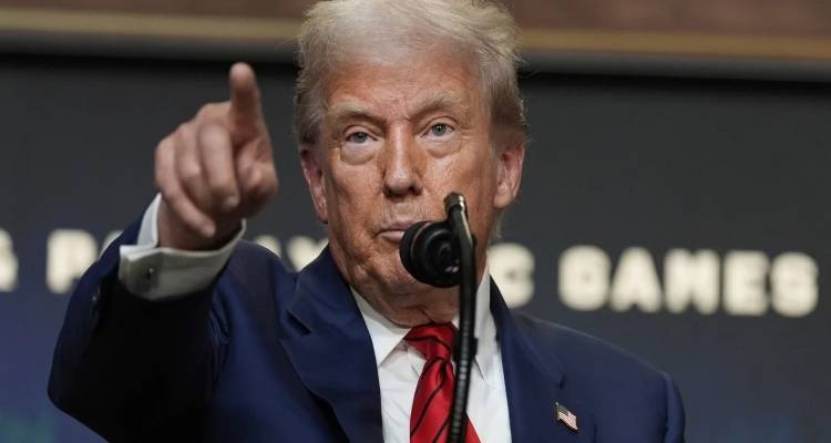 Παγωμάρα από την απόφαση Τραμπ να αναπτύξει την Εθνοφρουρά στην Ουάσιγκτον -Πού αποσκοπεί