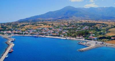 Προκηρύχθηκε η γραμμή Λαύριο-Λήμνος-Σαμοθράκη-Αλεξανδρούπολη