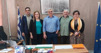 &Sigma;&upsilon;&nu;ά&nu;&tau;&eta;&sigma;&eta; &gamma;&nu;&omega;&rho;&iota;&mu;ί&alpha;&sigmaf; &Iota;&alpha;&tau;&rho;&iota;&kappa;&omicron;ύ &Sigma;&upsilon;&lambda;&lambda;ό&gamma;&omicron;&upsilon; &Lambda;ή&mu;&nu;&omicron;&upsilon; &mu;&epsilon; &tau;&omicron;&nu; &nu;έ&omicron; &Delta;&iota;&omicron;&iota;&kappa;&eta;&tau;ή &tau;&omicron;&upsilon; &Nu;&omicron;&sigma;&omicron;&kappa;&omicron;&mu;&epsilon;ί&omicron;&upsilon;