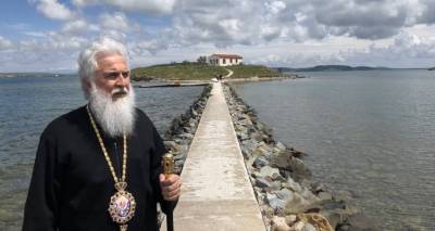 Λήμνου Ιερόθεος στο ope.gr: «Και η Τεχνητή Νοημοσύνη σέβεται την ελευθερία του άλλου εκεί που η τέχνη τη διχάζει»