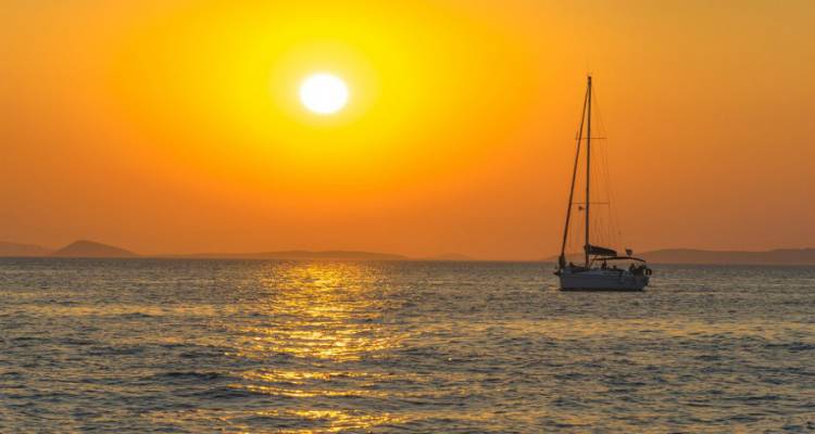 Ηλιοβασιλέματα γεμάτα αναμνήσεις (photos)