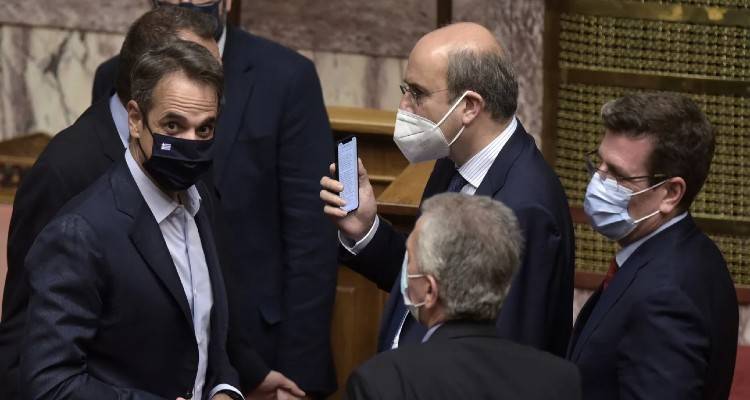 &Pi;έ&rho;&alpha;&sigma;&epsilon; &mu;&epsilon; 158 &laquo;&nu;&alpha;&iota;&raquo; &tau;&omicron; &nu;έ&omicron; &epsilon;&rho;&gamma;&alpha;&sigma;&iota;&alpha;&kappa;ό | 56 ά&rho;&theta;&rho;&alpha; &psi;ή&phi;&iota;&sigma;&epsilon; &omicron; &Sigma;&Upsilon;&Rho;&Iota;&Zeta;&Alpha;