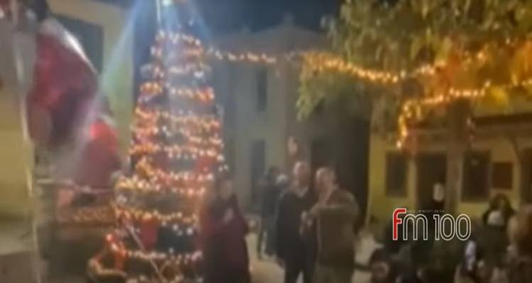 Christmas Party στη Λιβαδοχωρίου με δράσεις για όλη την οικογένεια