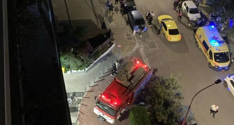 &Nu;&epsilon;&kappa;&rho;ό&sigmaf; &omicron; ά&nu;&delta;&rho;&alpha;&sigmaf; &pi;&omicron;&upsilon; έ&pi;&epsilon;&sigma;&epsilon; &alpha;&pi;ό &tau;&omicron;&nu; 24&omicron; ό&rho;&omicron;&phi;&omicron; &tau;&omicron;&upsilon; &Pi;ύ&rho;&gamma;&omicron;&upsilon; &Alpha;&pi;ό&lambda;&lambda;&omega;&nu; &sigma;&tau;&eta;&nu; &Alpha;&theta;ή&nu;&alpha;