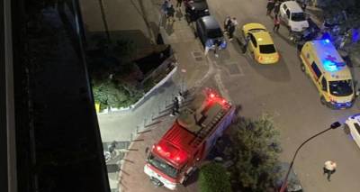 Νεκρός ο άνδρας που έπεσε από τον 24ο όροφο του Πύργου Απόλλων στην Αθήνα
