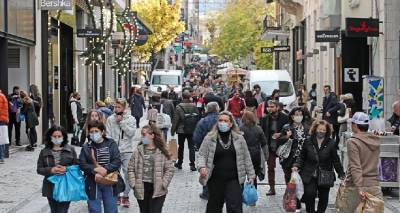 &Kappa;&omicron;&rho;&omega;&nu;&omicron;ϊό&sigmaf;: &Sigma;&tau;&alpha; 30.010 &tau;&alpha; &nu;έ&alpha; &kappa;&rho;&omicron;ύ&sigma;&mu;&alpha;&tau;&alpha;, &sigma;&tau;&eta;&nu; &Alpha;&tau;&tau;&iota;&kappa;ή &tau;&alpha; 11.964